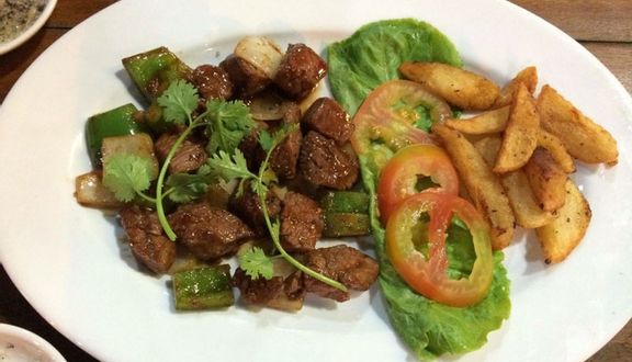 Nhà Hàng Hạ Châu