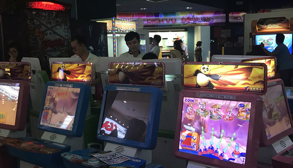 Game Center - Sense City