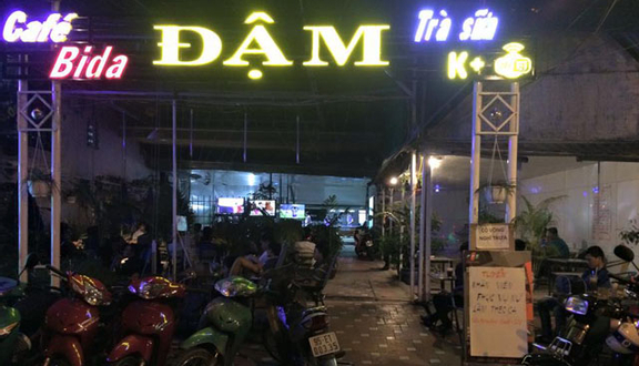 Đậm Cafe & Bida