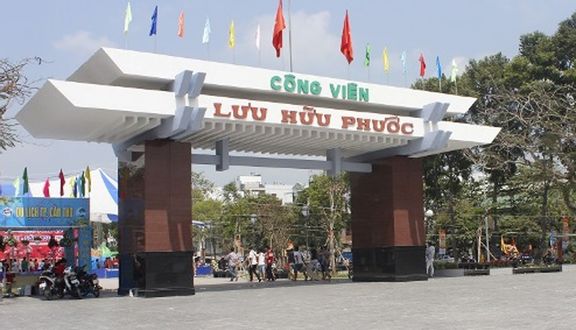 Công Viên Lưu Hữu Phước