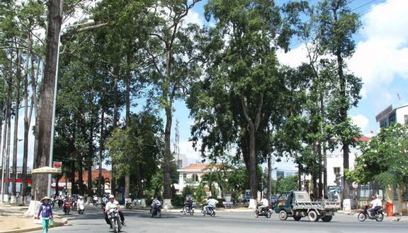Công Viên Đồ Chiểu