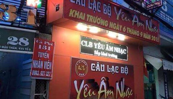 CLB Yêu Âm Nhạc - Karaoke Anh Thy 131
