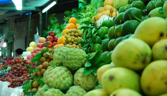 Trái Cây Tươi Fresh Fruit