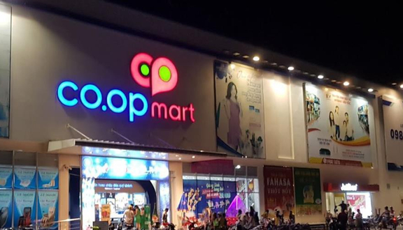 Siêu Thị Co.opMart Thốt Nốt