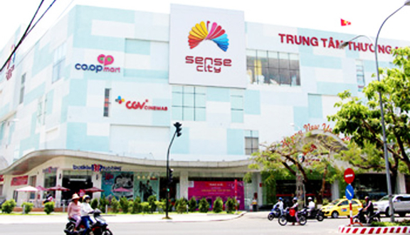 Sense City Cần Thơ