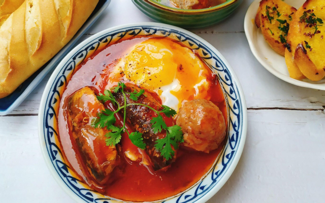Bánh Mì Xíu Mại Viên - Nguyễn Trãi