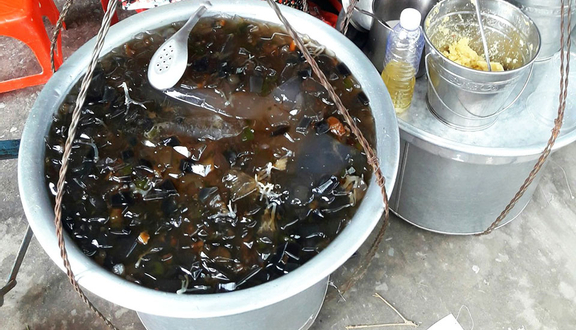 Khu Ẩm Thực Cầu Cái Răng