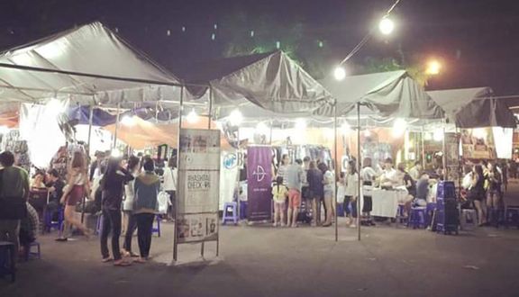 Hello Weekend Market - Công Viên Nước Cần Thơ