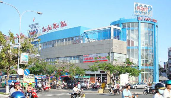 Coopmart - Sense City Cần Thơ
