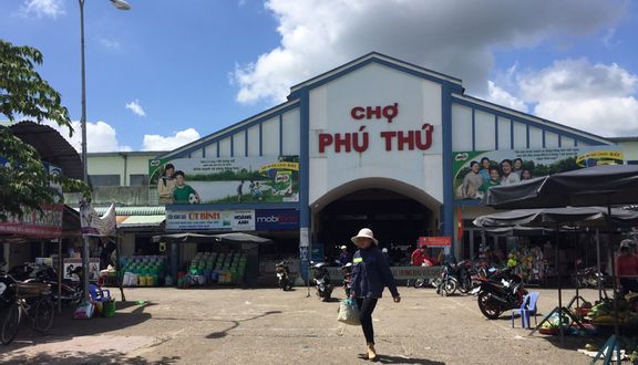 Chợ Phú Thứ