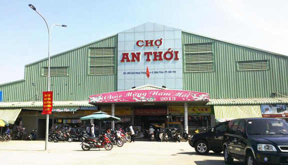 Chợ An Thới