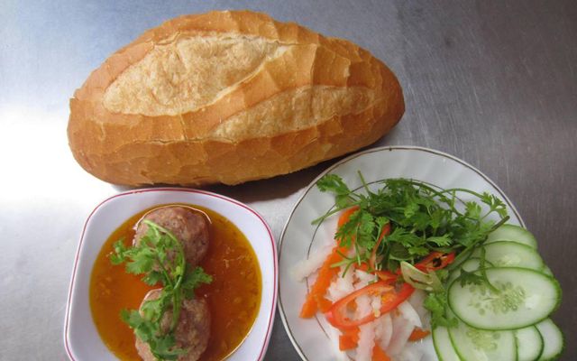 Bánh Mì Xíu Mại - 79 Đường Số 45