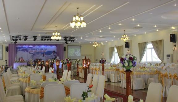 Trung Tâm Hội Nghị - Tiệc Cưới Minh Châu