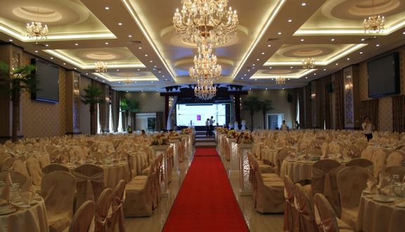 Trung Tâm Hội Nghị - Tiệc Cưới Eden Plaza Danang