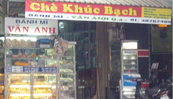 Bánh Mì Vân Anh