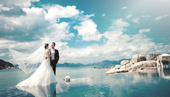 Rin Nguyễn Studio Wedding