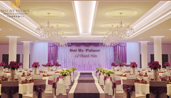 Phúc Đại Hỷ - Nhà Hàng Tiệc Cưới