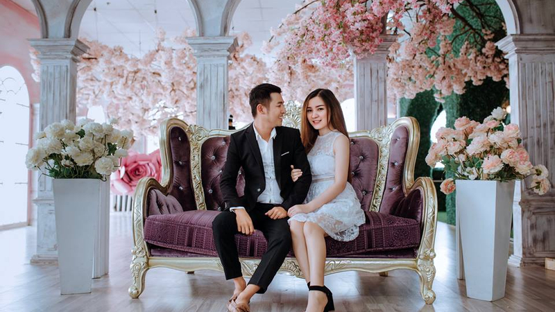 Phim Trường Galaxy - Mai Wedding