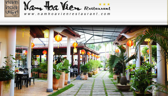 Nam Hoa Viên Palace - Nguyễn Tri Phương