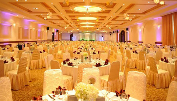 Diamond Palace - Khu Biệt Thự Đảo Xanh