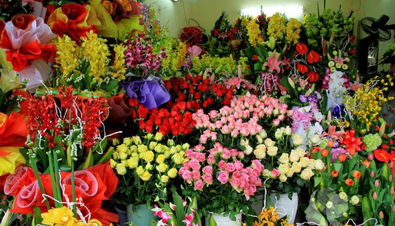 Dalat Hasfarm - Trung Tâm Phân Phối Hoa Tươi