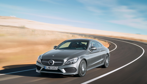Mercedes Benz An Du