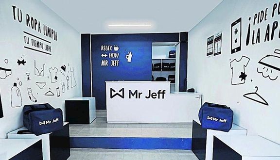 Giặt Ủi Mr Jeff Sơn Trà - Nguyễn Công Trứ