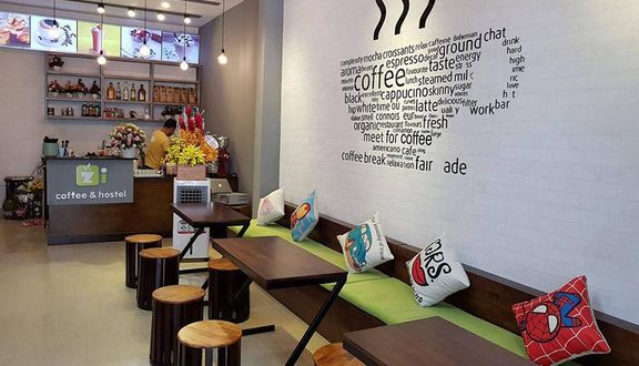 Zi Coffee & Hostel