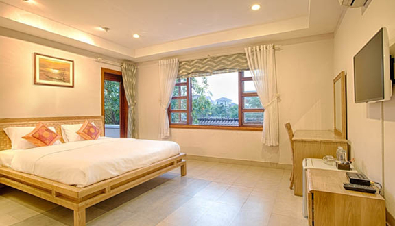 Water Lily Villa
