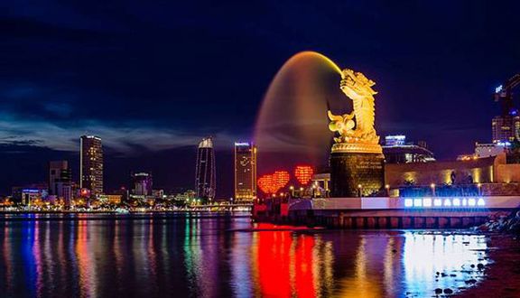 Tượng Cá Chép Hóa Rồng