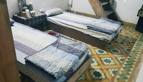 Trại Điên Homestay