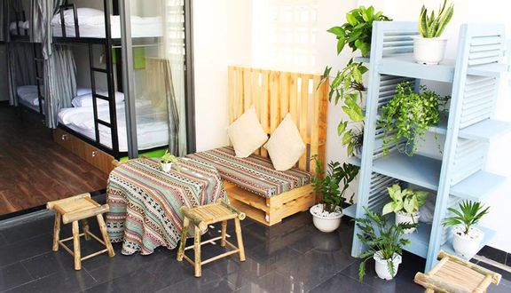 ThreeS Hostel