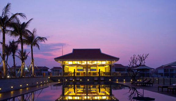 The Ocean Villas