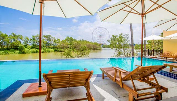 The Blossom Resort & Spa
