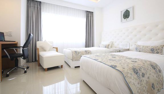 The Blossom City Hotel