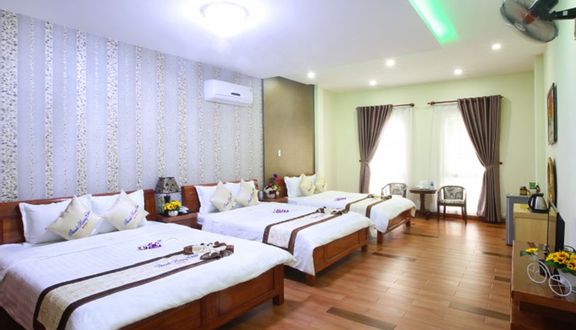 Thành Hoàng Châu Hotel