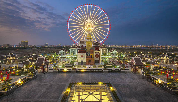 Asia Park - Công viên Châu Á