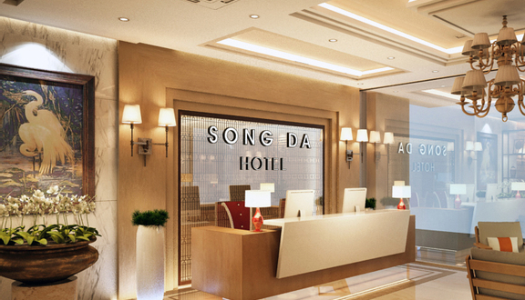 Sông Đà Hotel