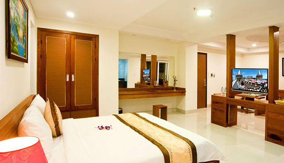Sông Công Hotel