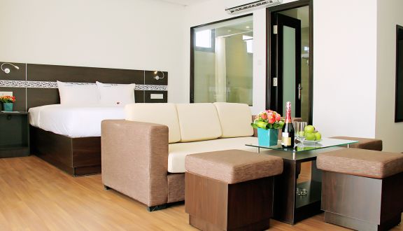 Sea Garden Hotel