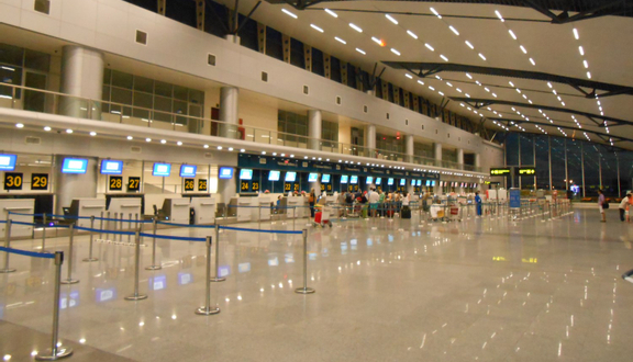 Sân Bay Quốc Tế Đà Nẵng