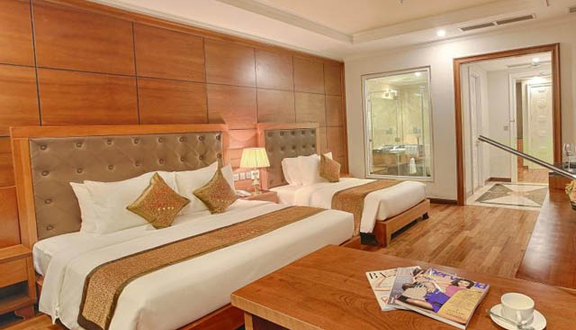 Samdi Hotel - Nguyễn Văn Linh