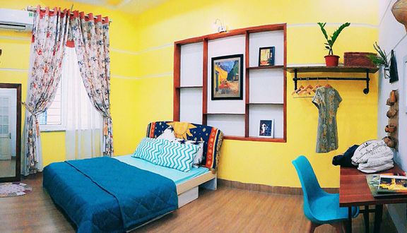 Pura Vida Homestay