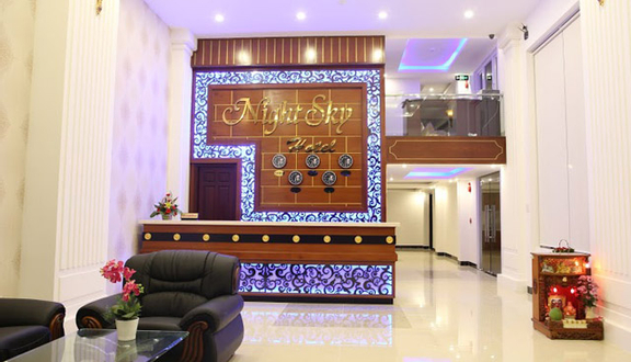 Night Sky Hotel - Xuân Diệu