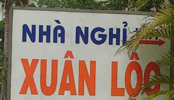Nhà Nghỉ Xuân Lộc - Hồ Quý Ly