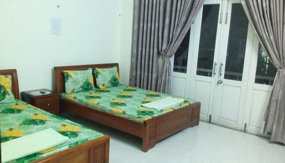 Nhà Nghỉ Gia Đình - Hồ Nghinh