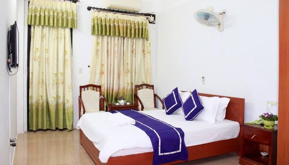 Ngôi Nhà Xanh Hotel