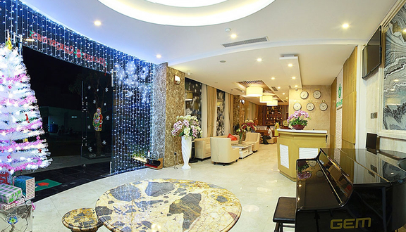 New Hotel