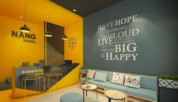 Nắng Capsule Hostel