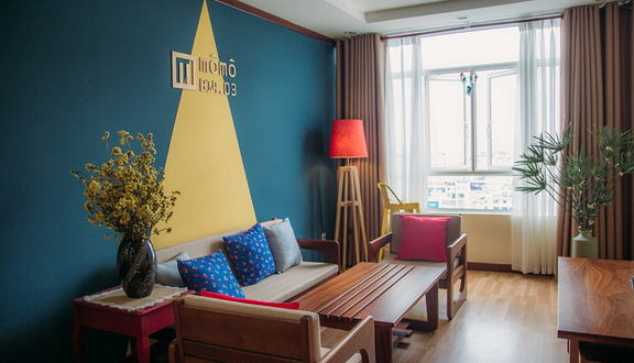 Momo B14.03 Homestay